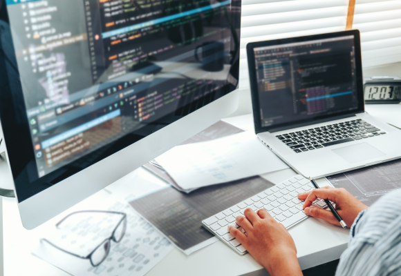 back-end developer
